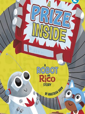 cover image of A Prize Inside